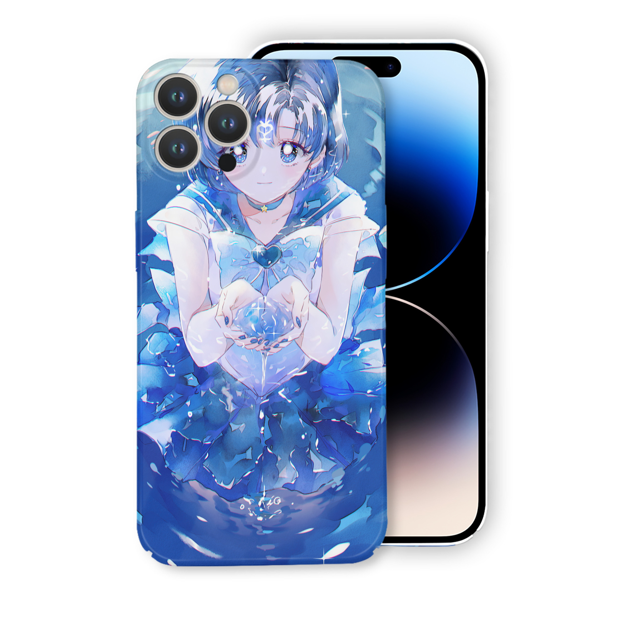 （画像用） 美少女戦士セーラームーン Sailor Moon 【iPhone 14シリーズ対応】ハードケース